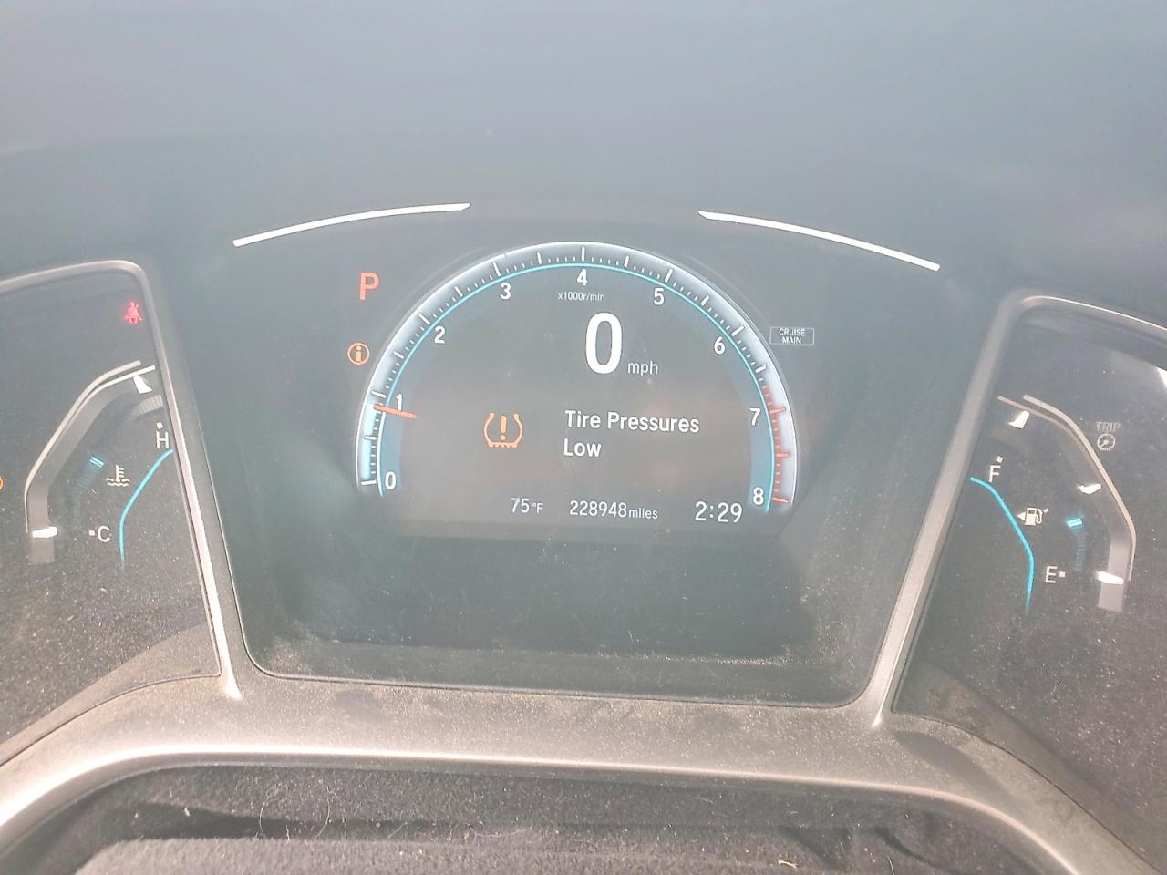 Honda Civic Ex