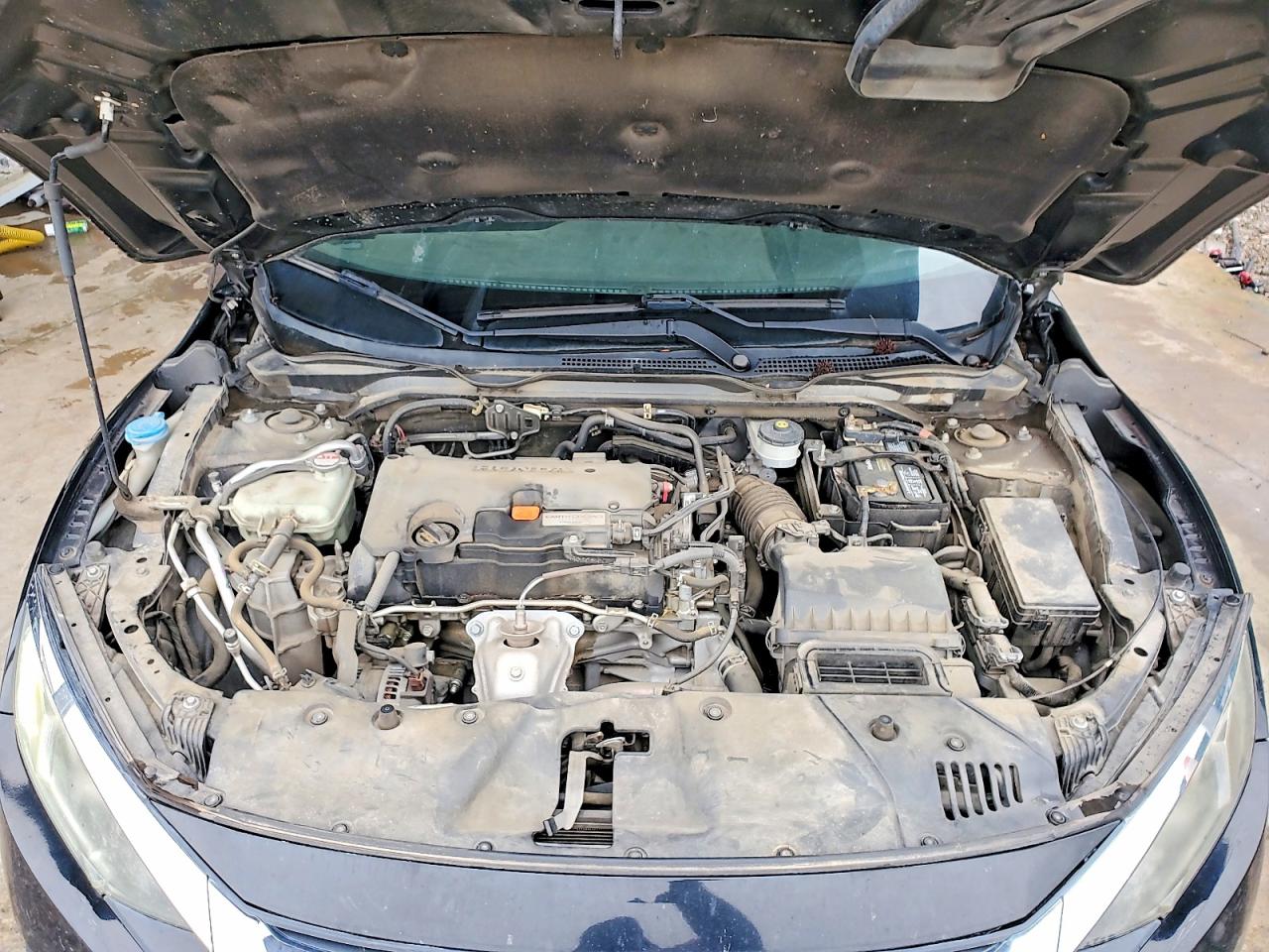 Honda Civic Ex