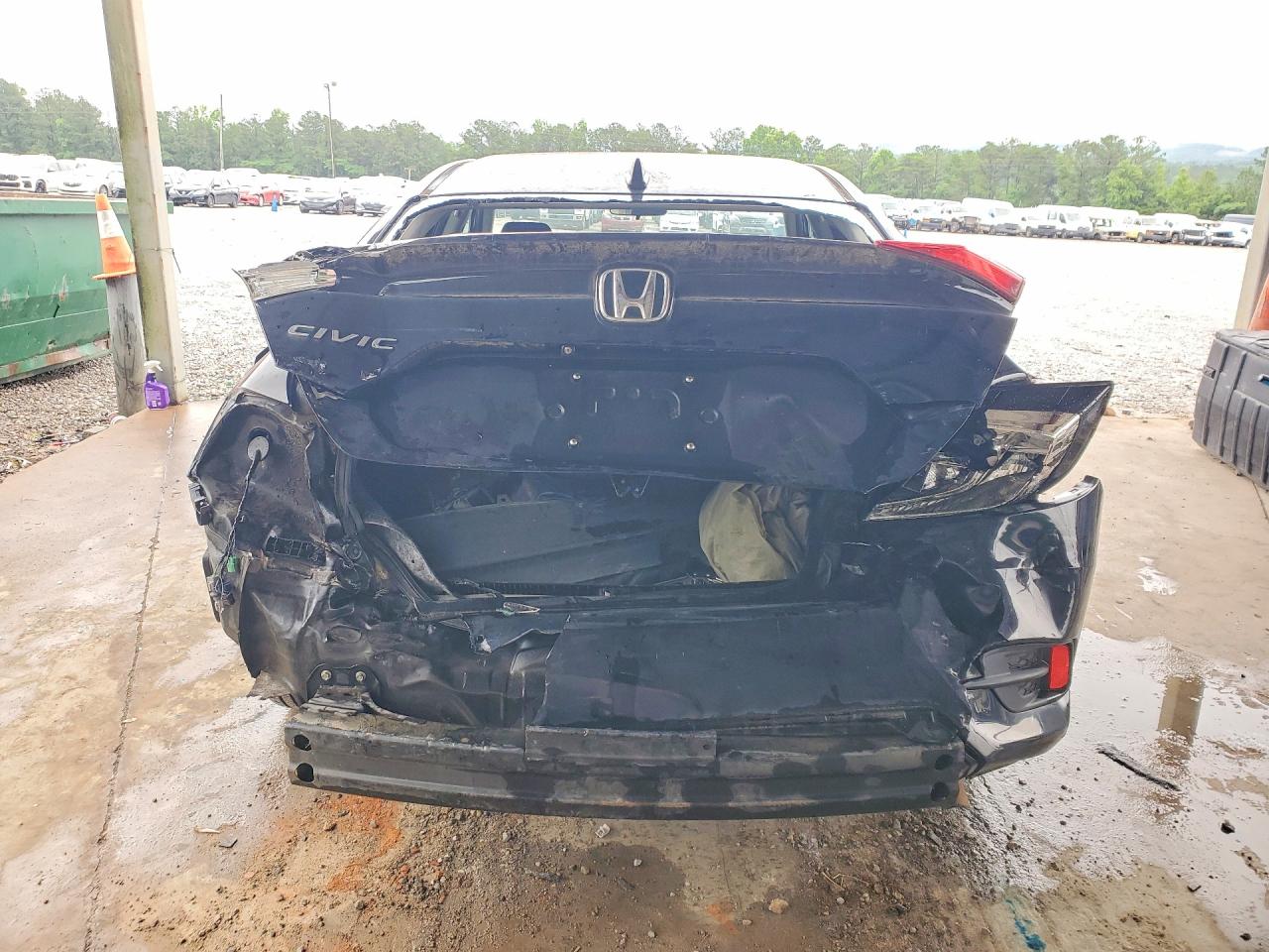 Honda Civic Ex