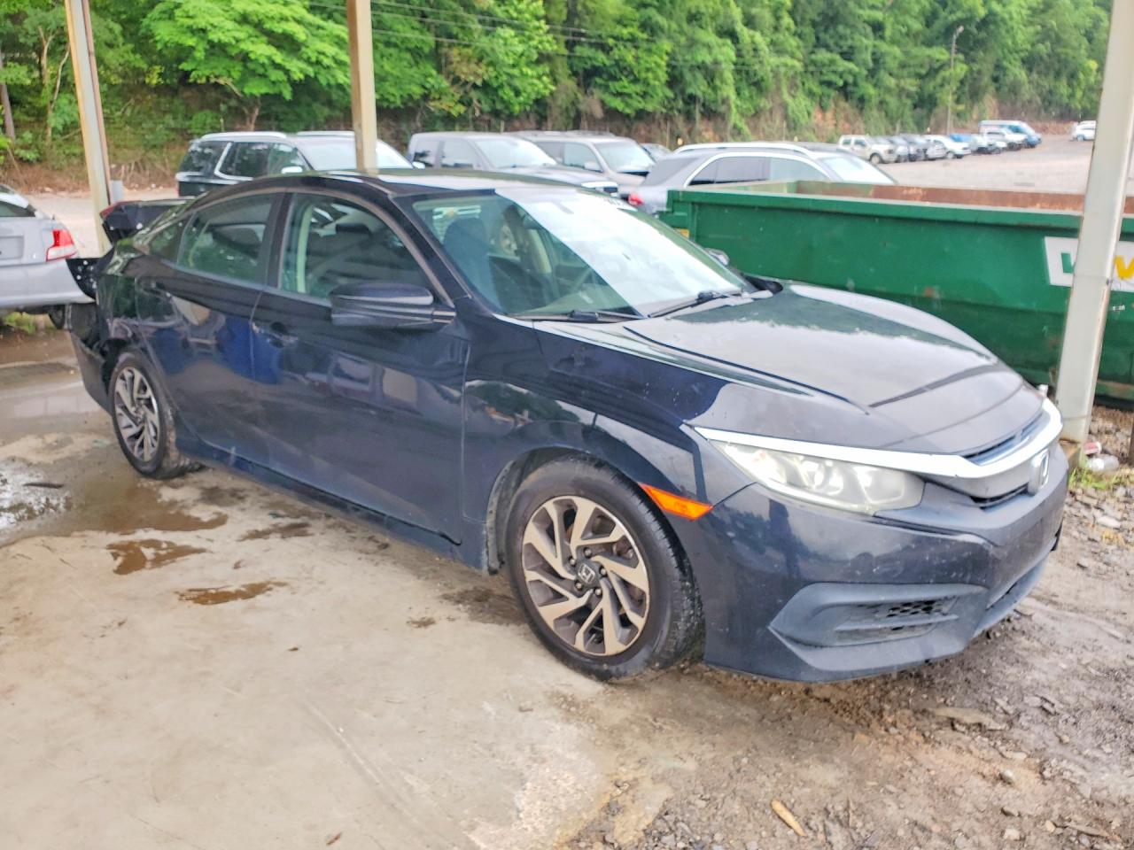 Honda Civic Ex