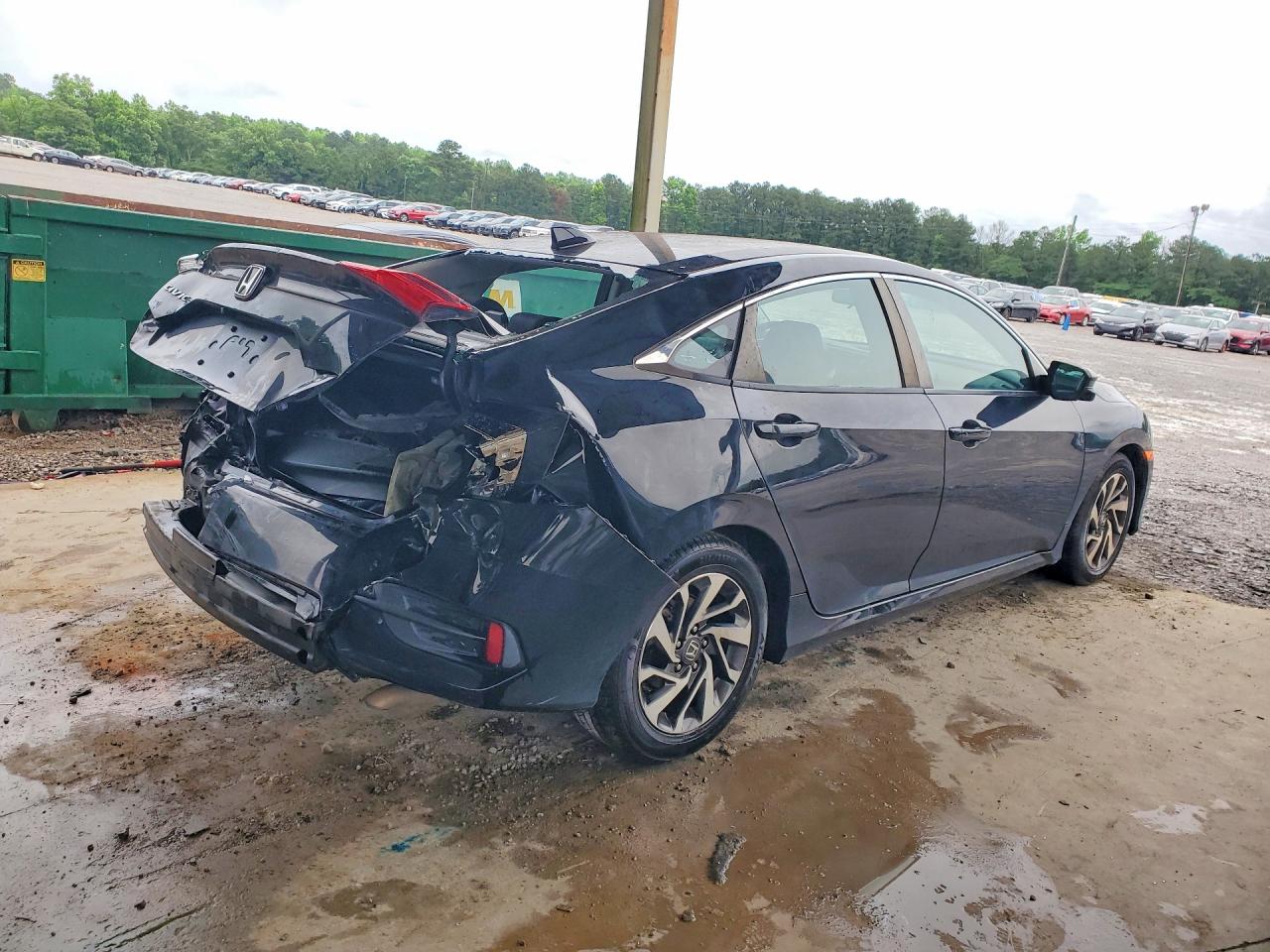 Honda Civic Ex