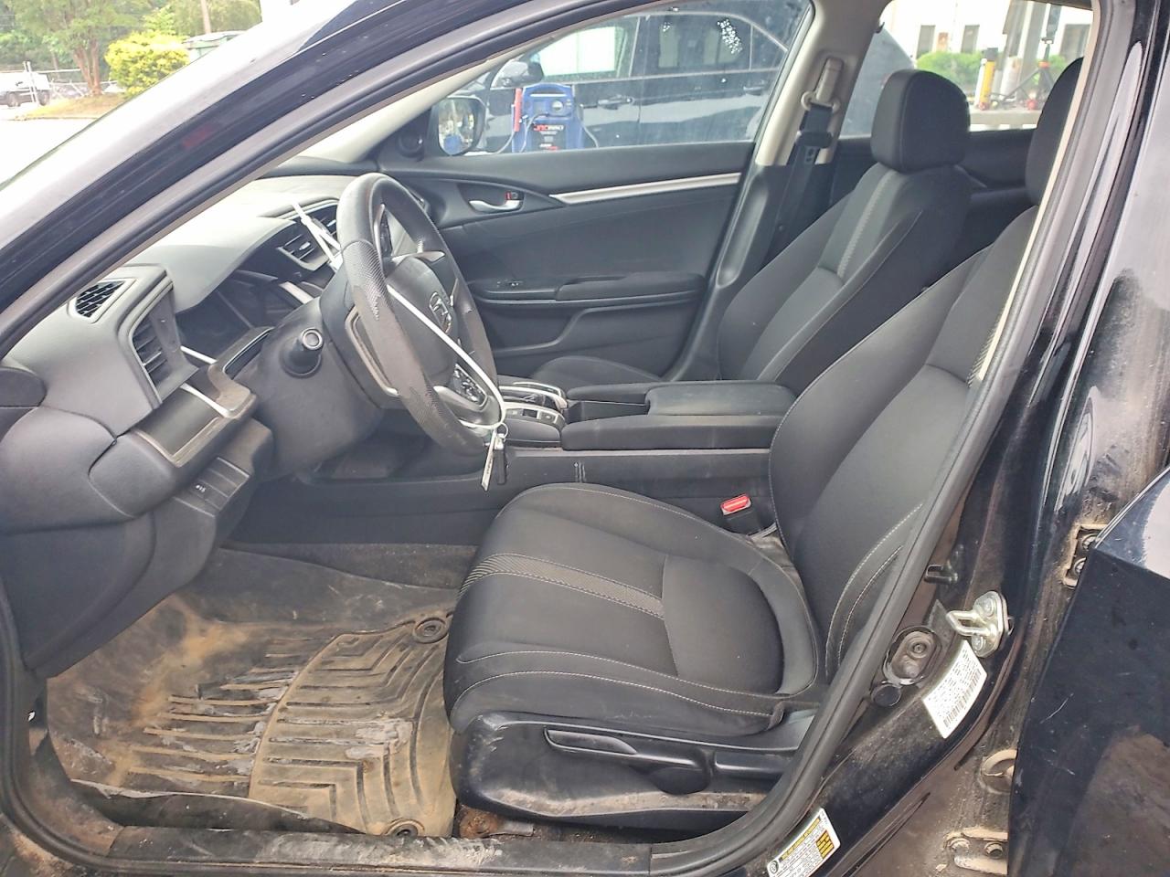 Honda Civic Ex