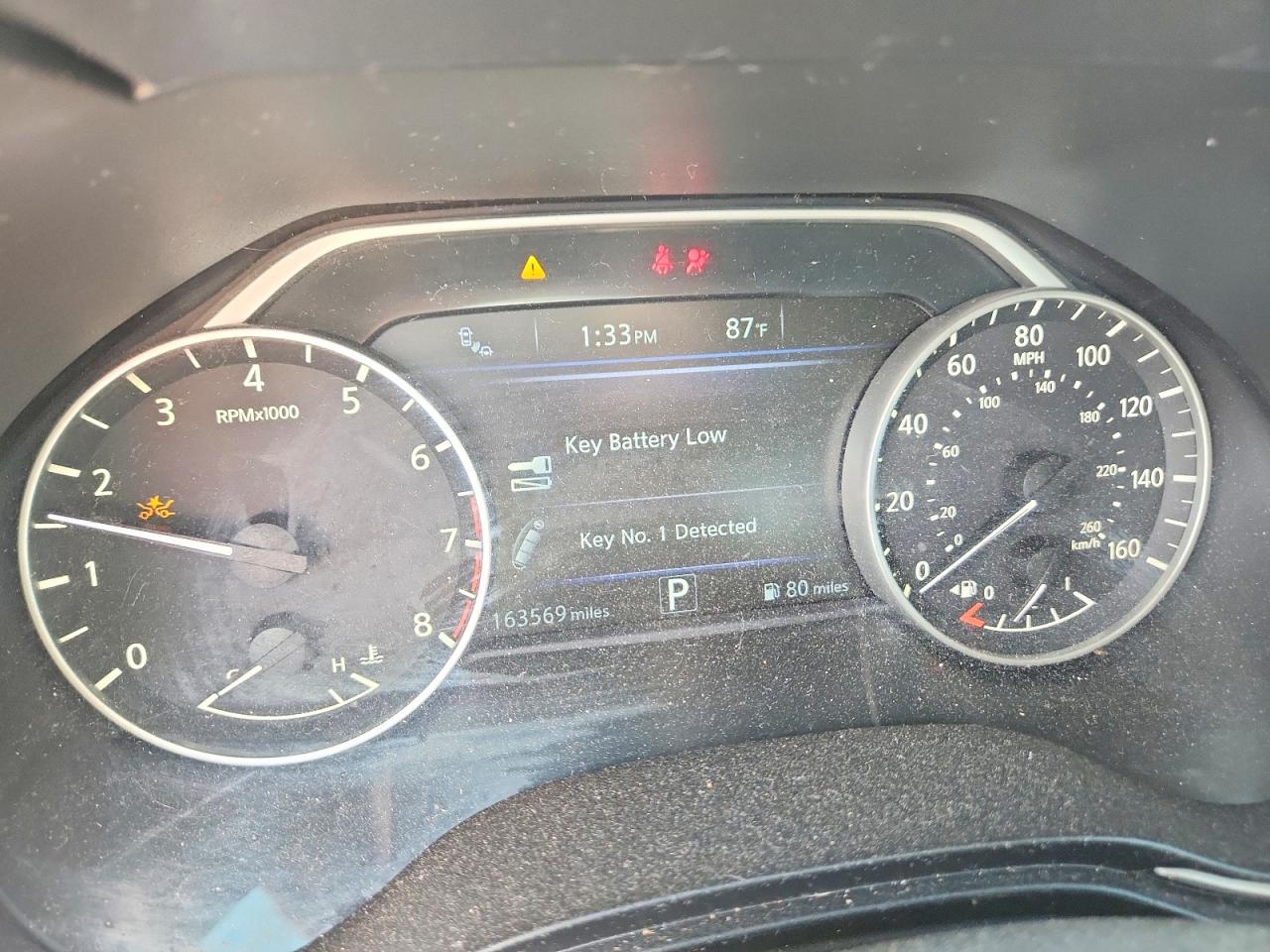 Nissan Maxima 3.5 Sl