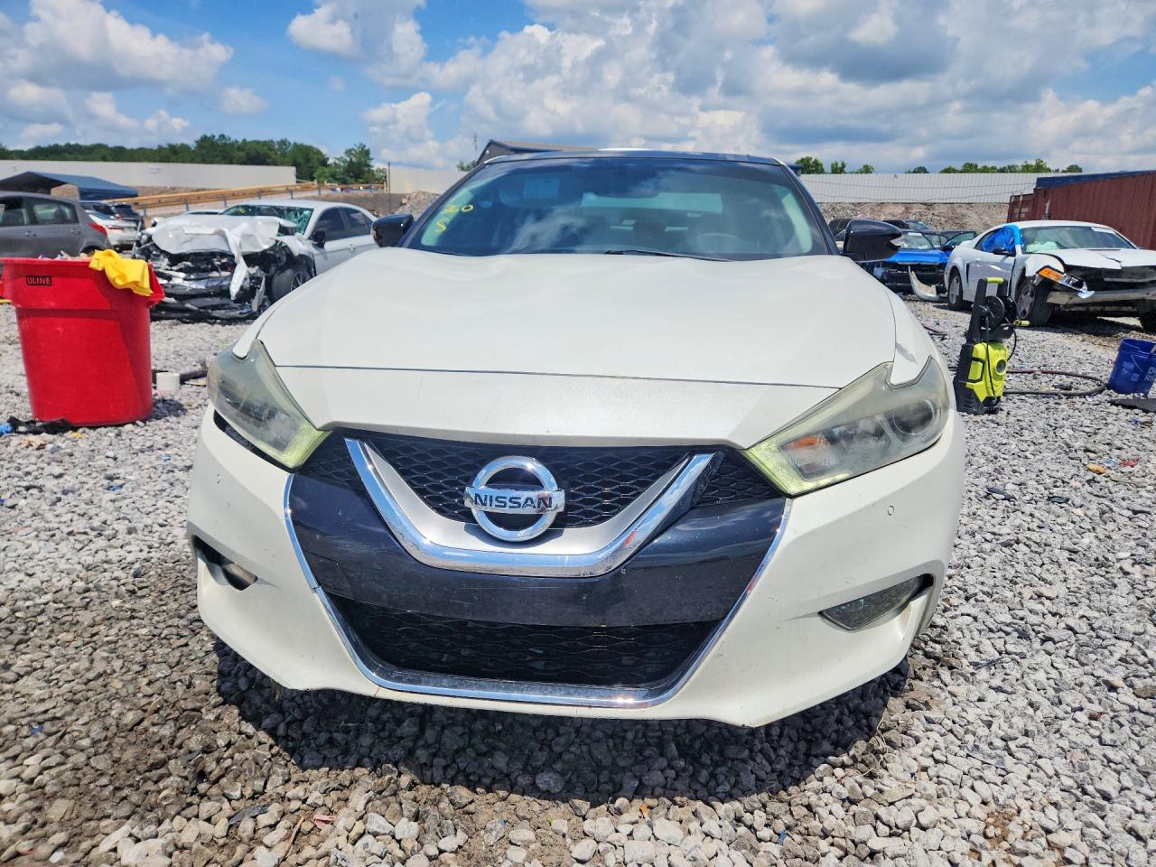 Nissan Maxima 3.5 Sl