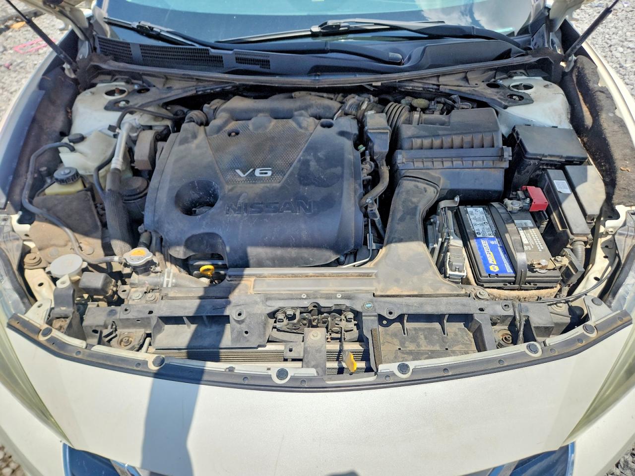 Nissan Maxima 3.5 Sl