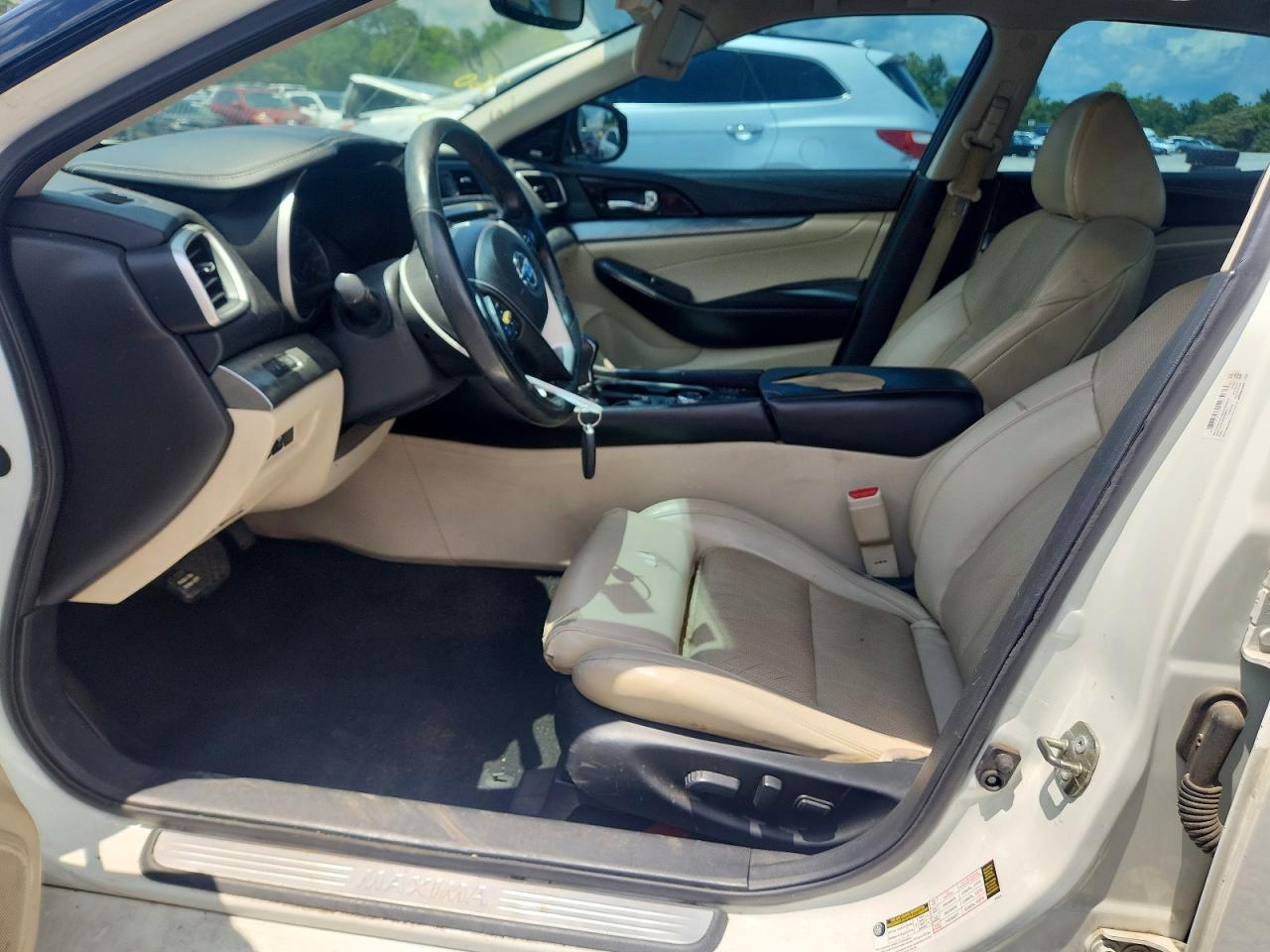 Nissan Maxima 3.5 Sl