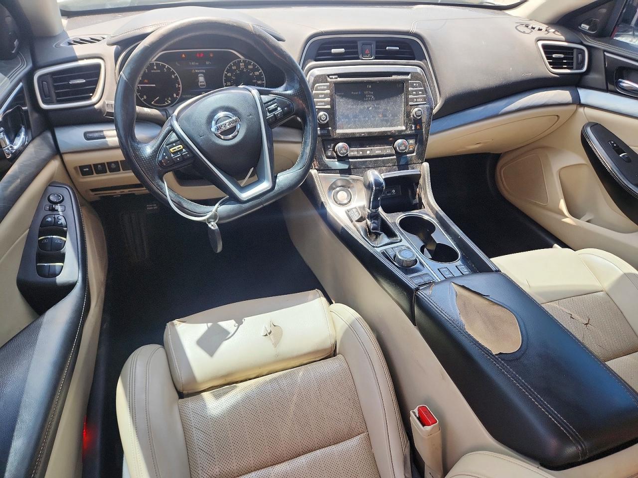 Nissan Maxima 3.5 Sl