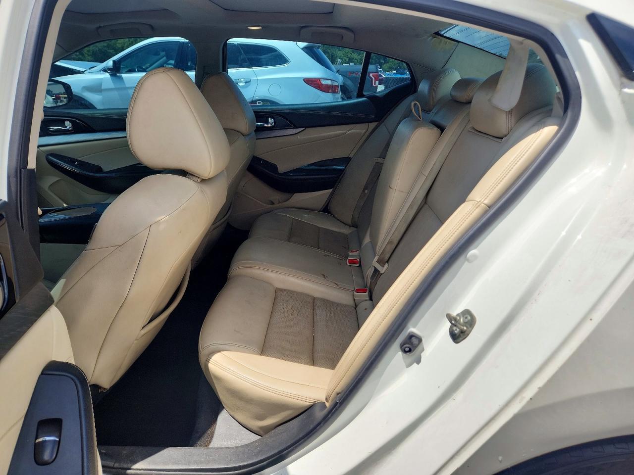 Nissan Maxima 3.5 Sl