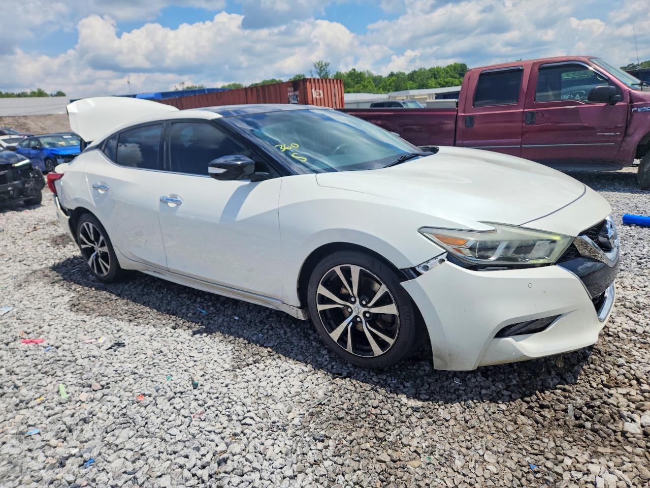 Nissan Maxima 3.5 Sl