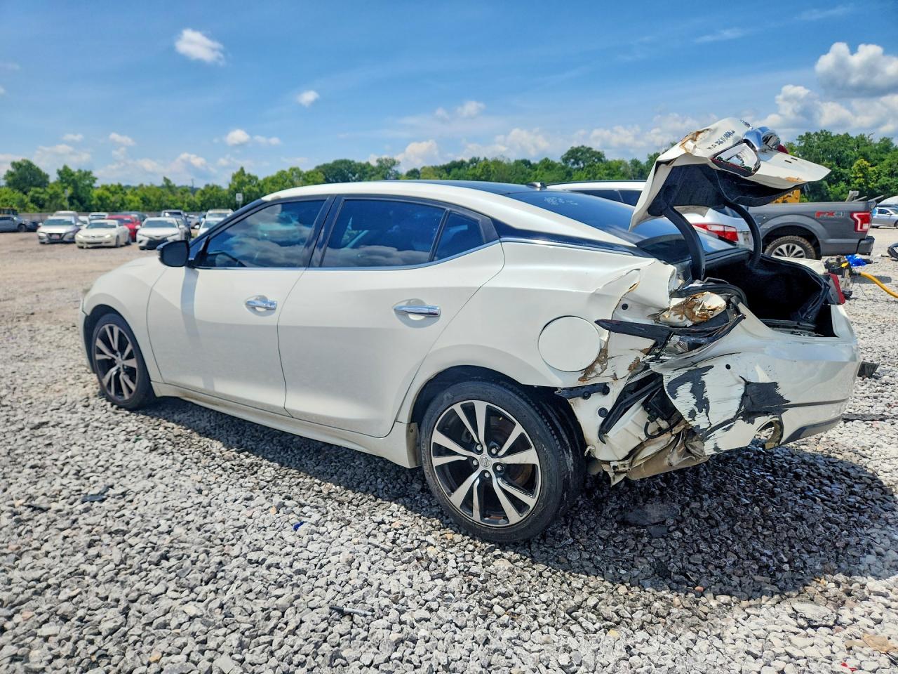 Nissan Maxima 3.5 Sl