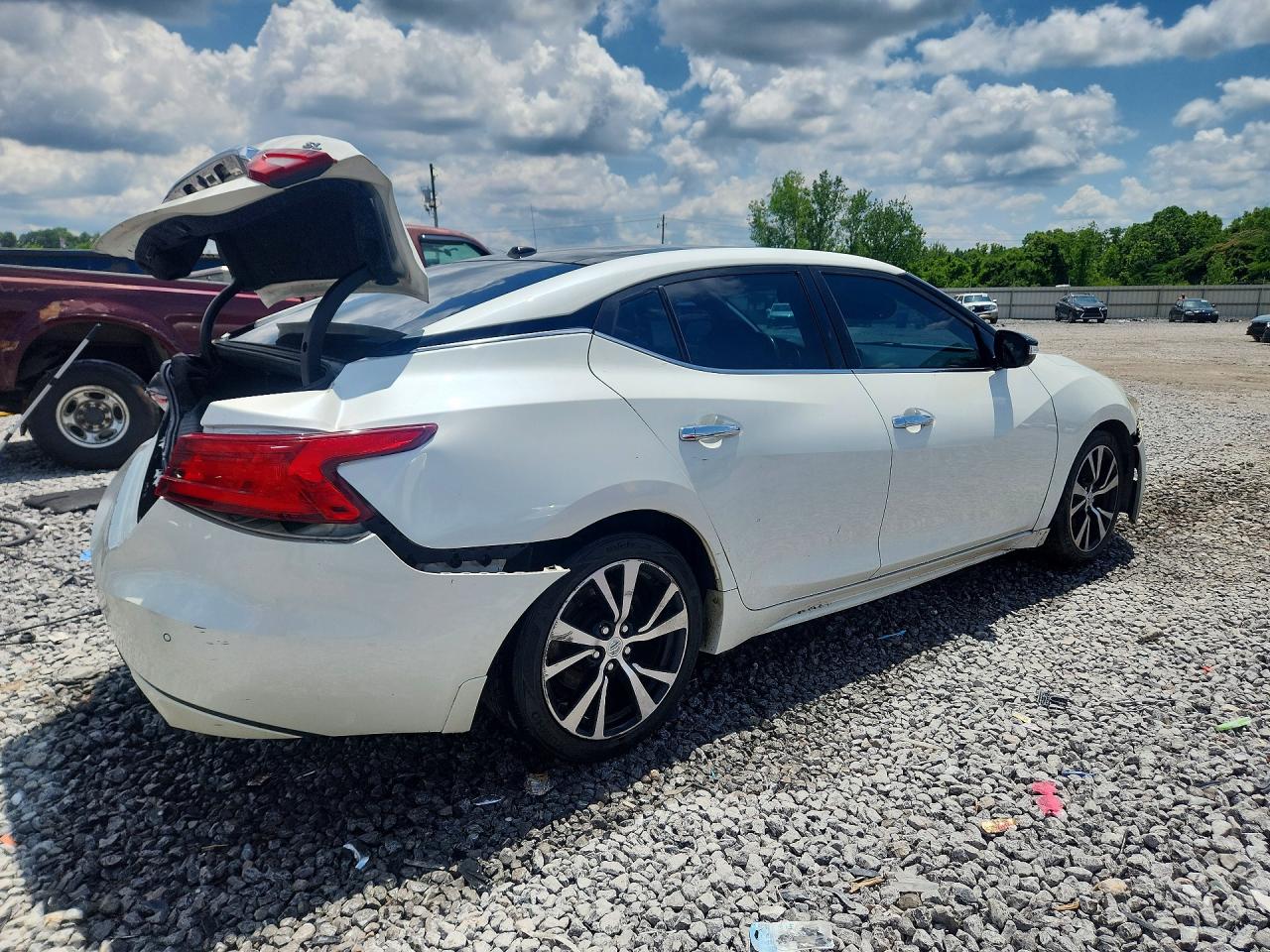 Nissan Maxima 3.5 Sl