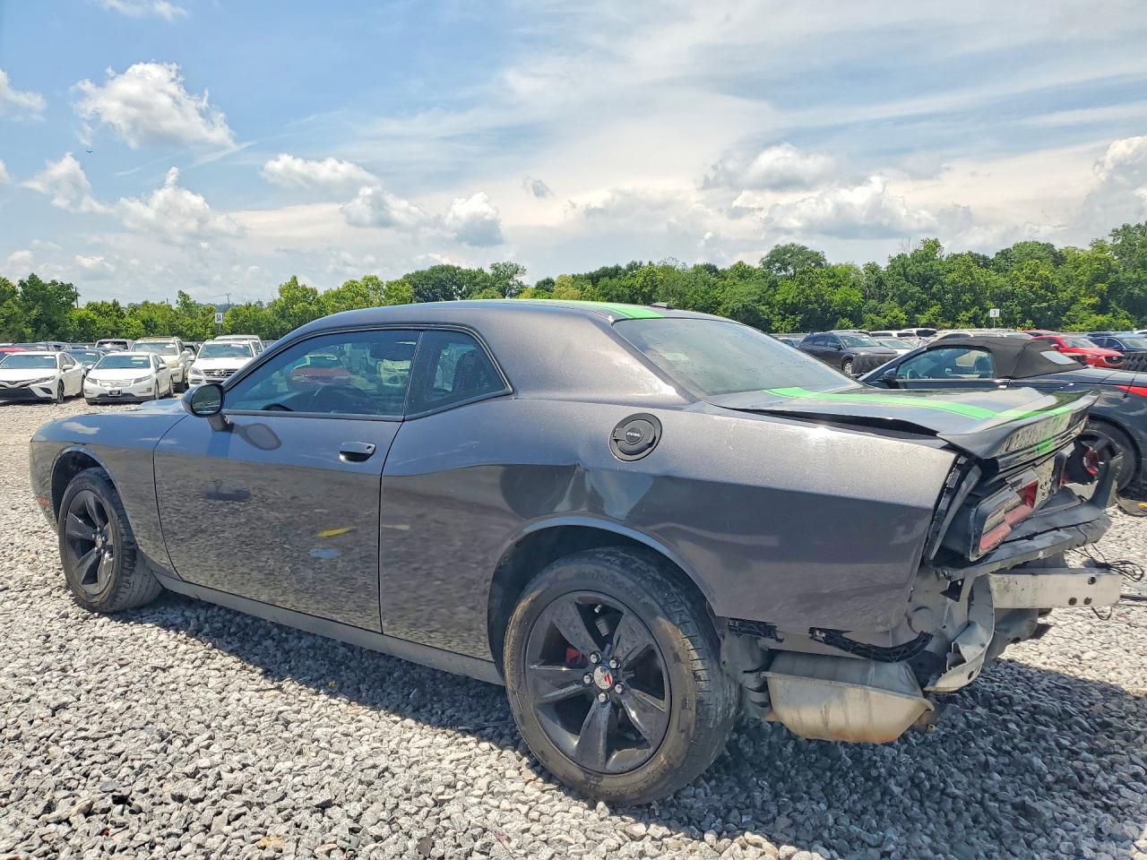 Dodge Challenger Sxt