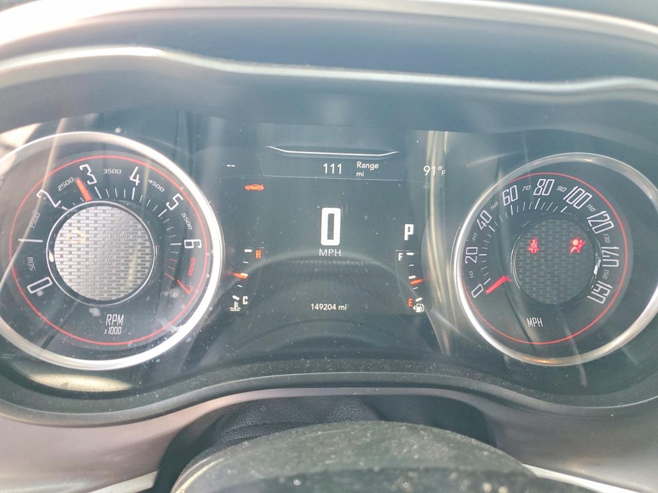 Dodge Challenger Sxt