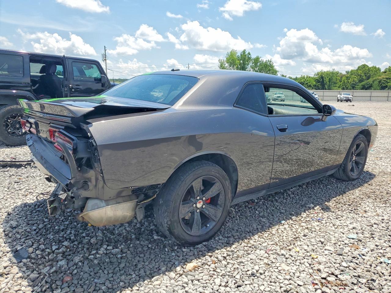 Dodge Challenger Sxt