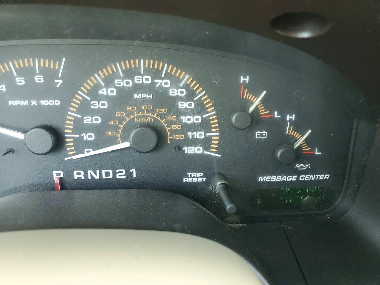 Ford Expedition Xlt