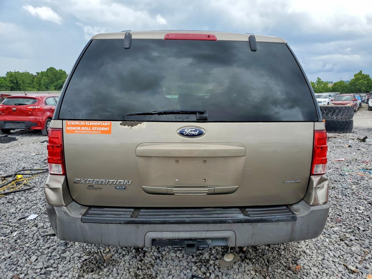 Ford Expedition Xlt