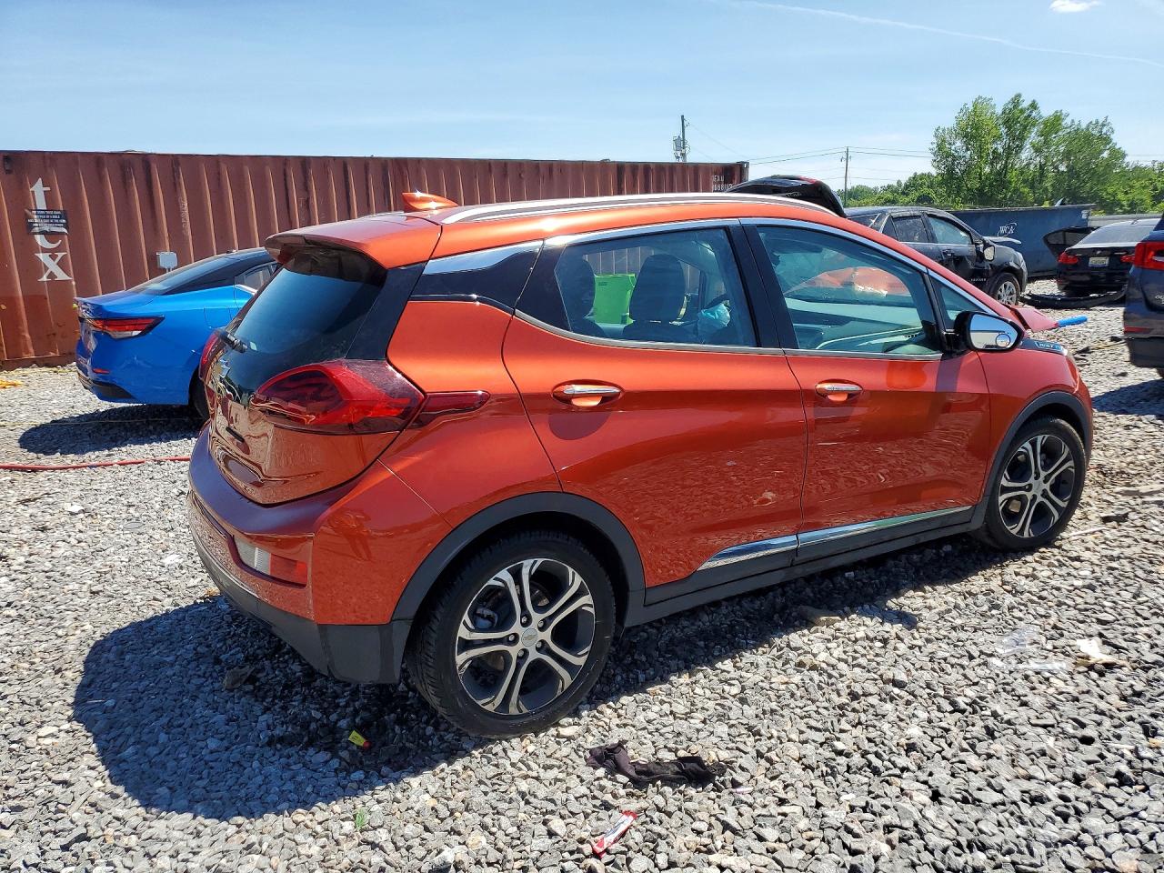 Chevrolet Bolt Premier
