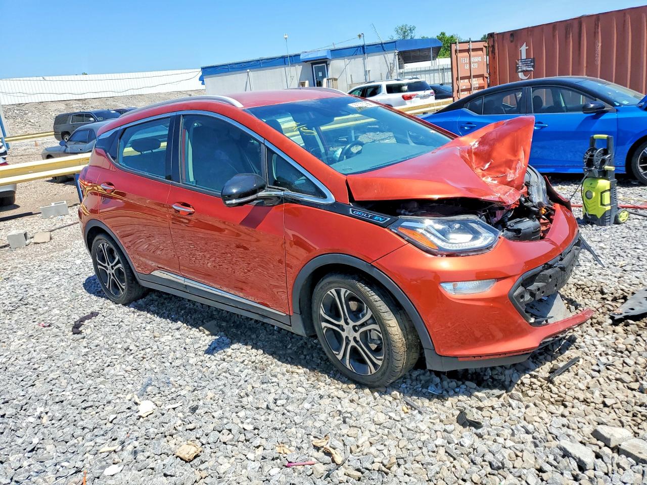 Chevrolet Bolt Premier
