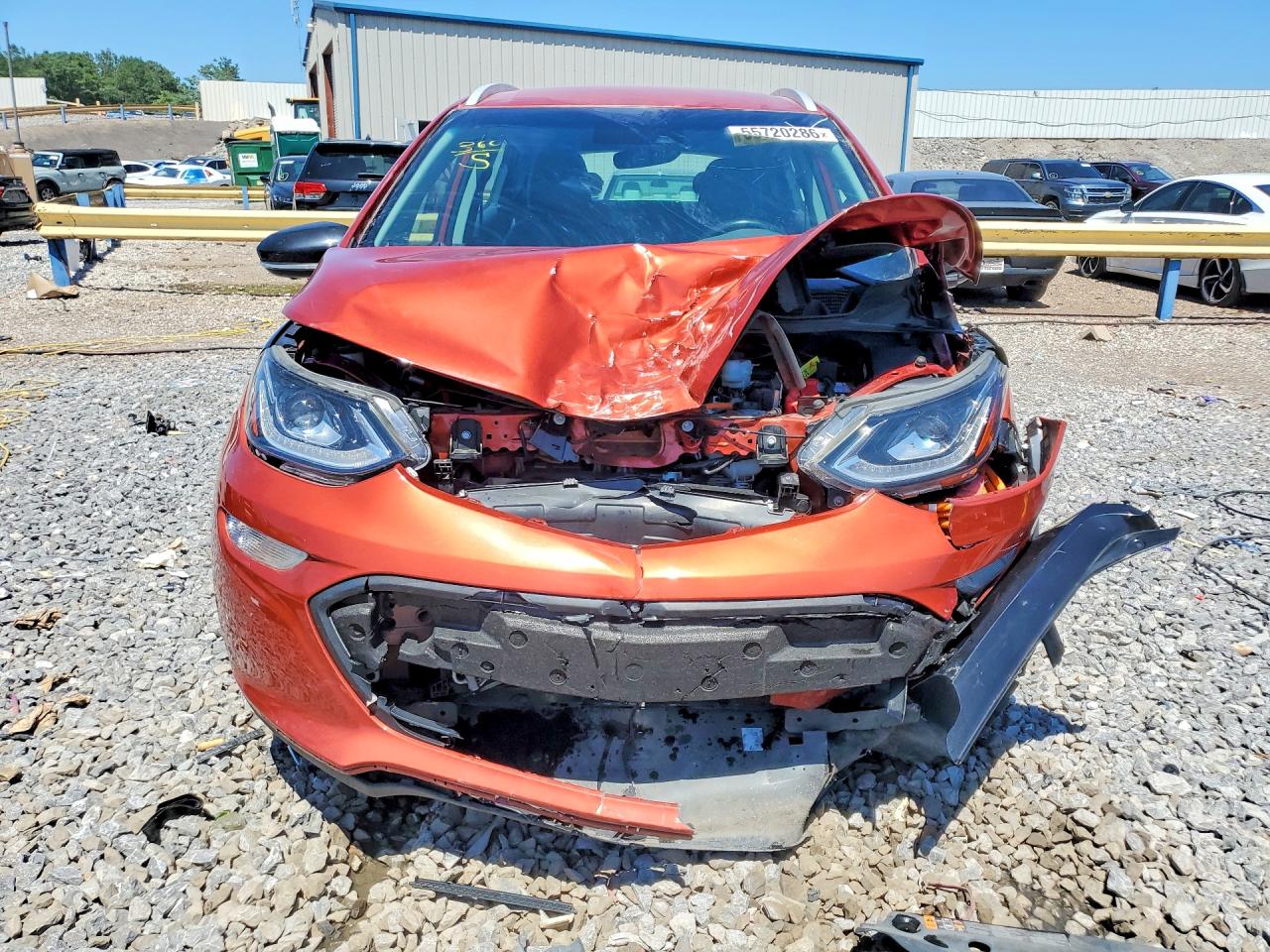 Chevrolet Bolt Premier
