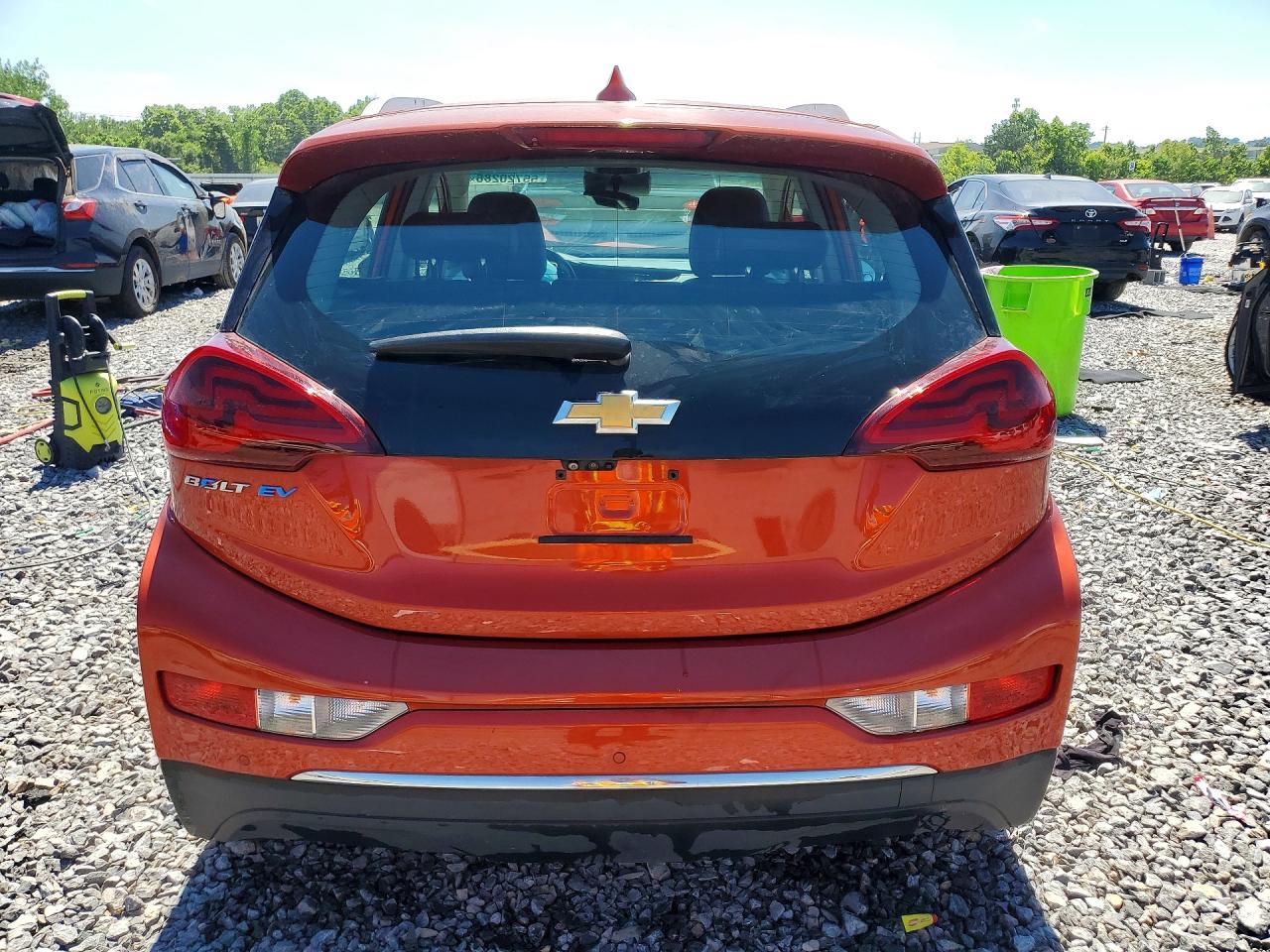 Chevrolet Bolt Premier