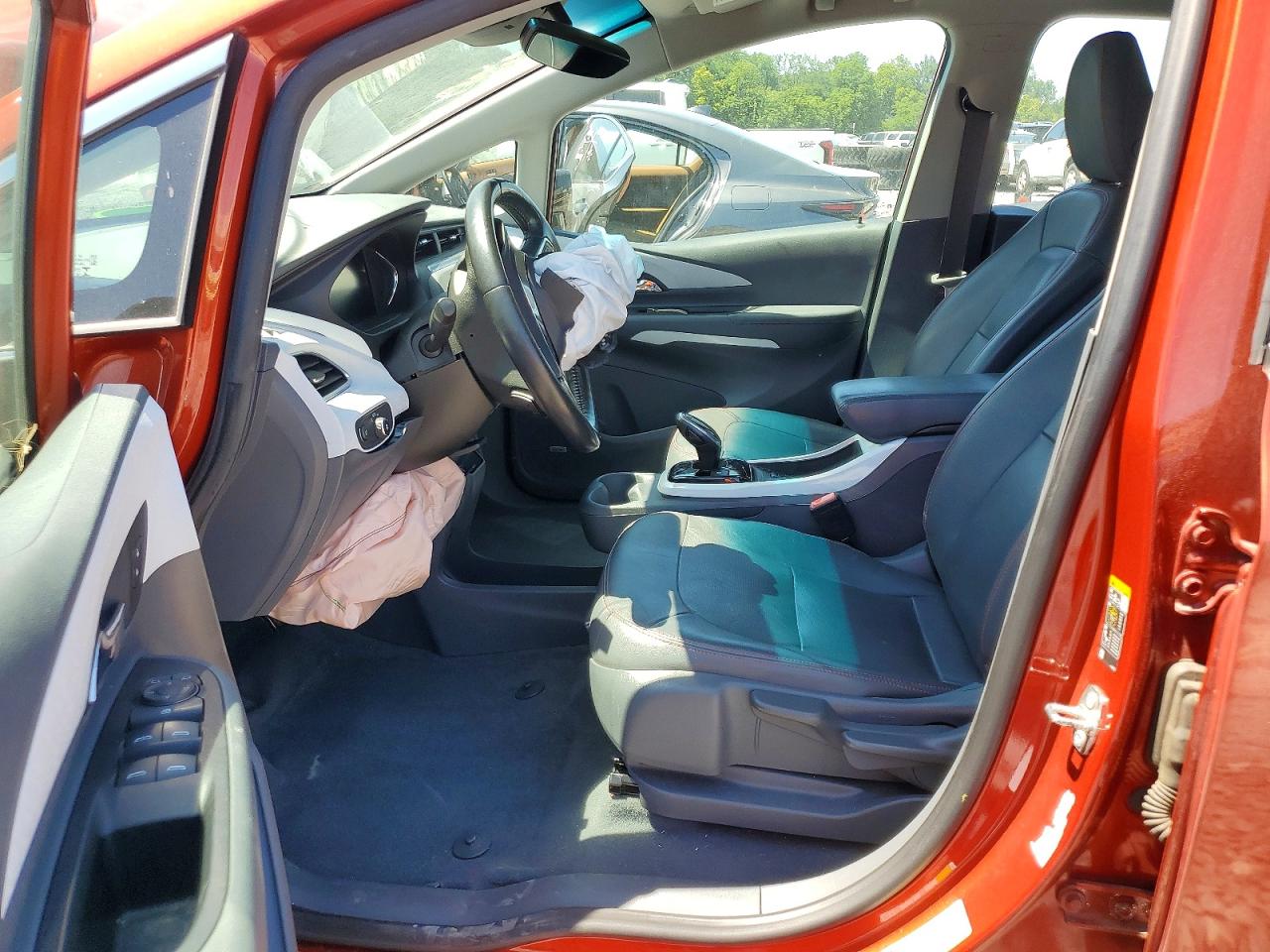 Chevrolet Bolt Premier