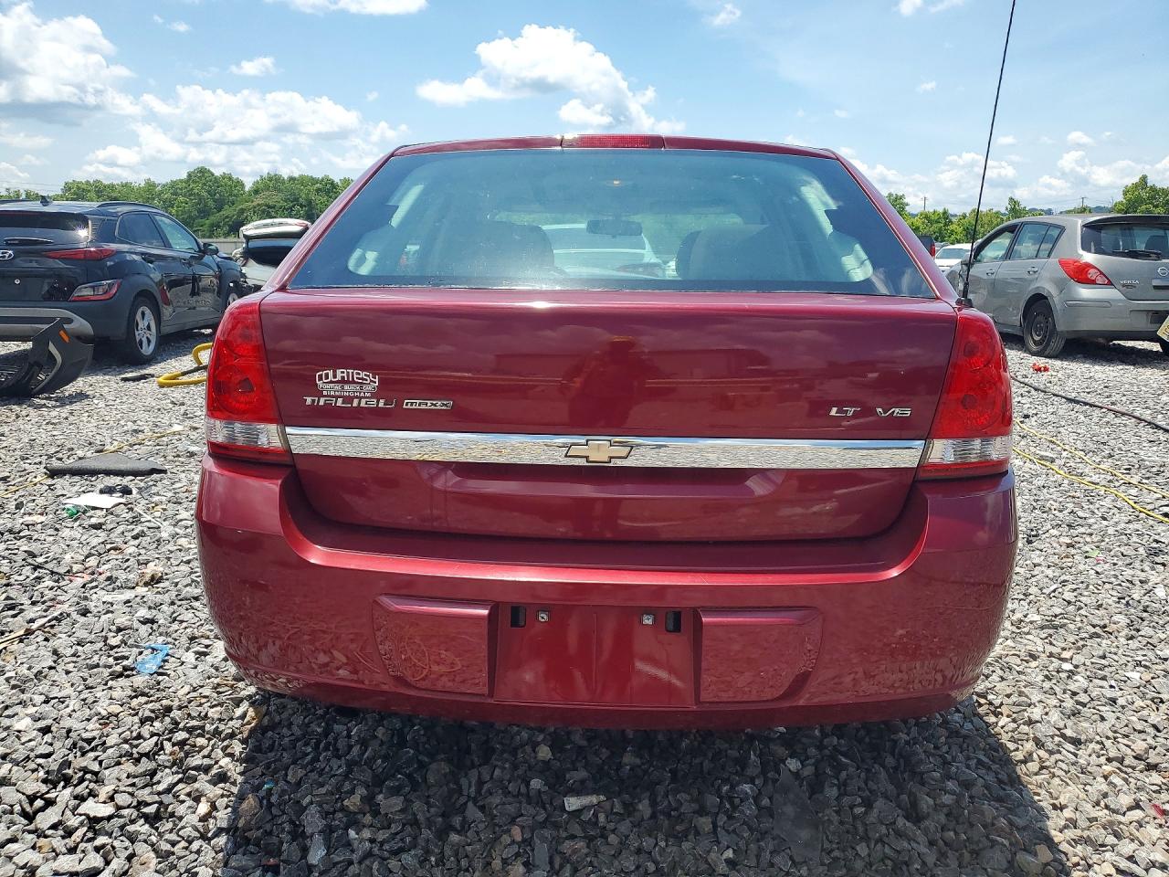 Chevrolet Malibu Maxx Lt