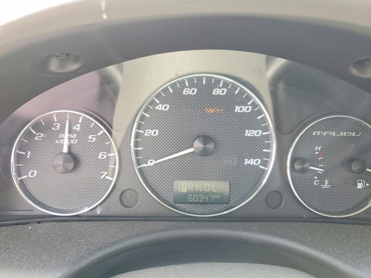 Chevrolet Malibu Maxx Lt