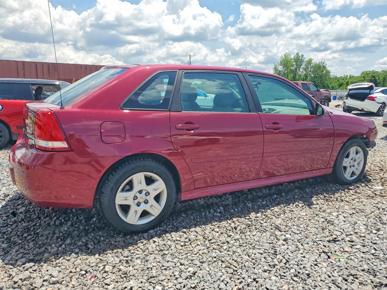 Chevrolet Malibu Maxx Lt