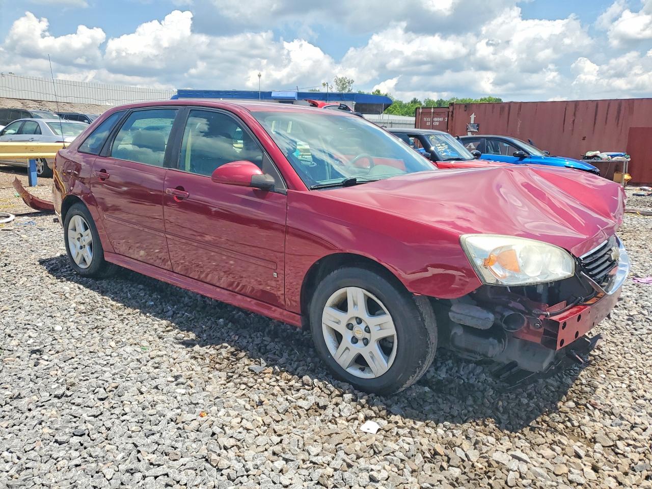 Chevrolet Malibu Maxx Lt