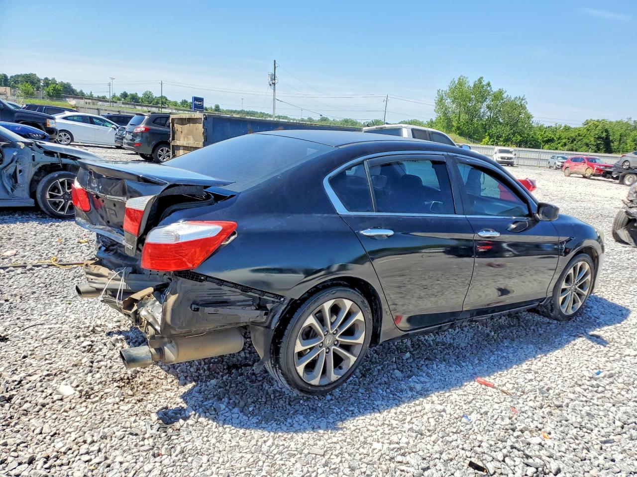 Honda Accord Sport