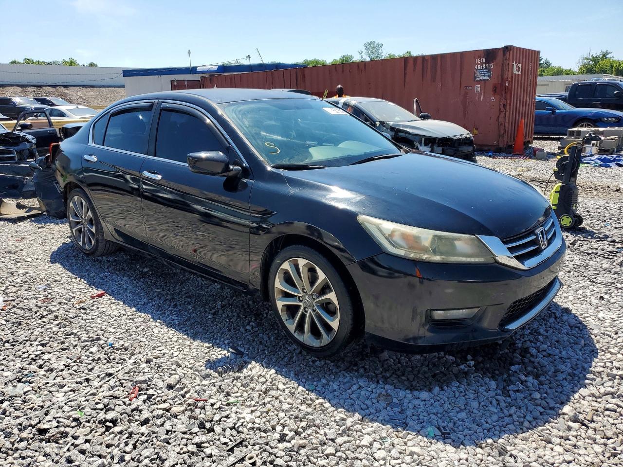 Honda Accord Sport
