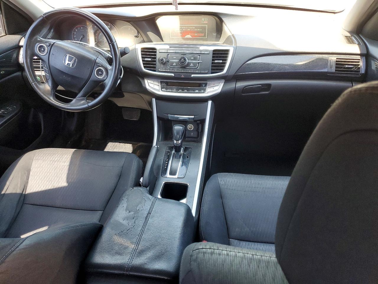 Honda Accord Sport