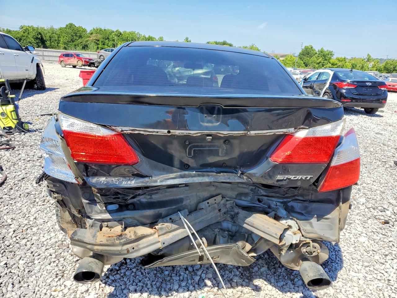 Honda Accord Sport