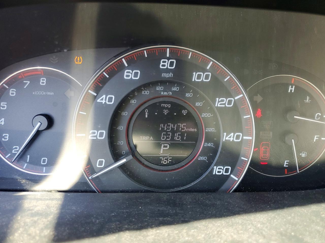 Honda Accord Sport