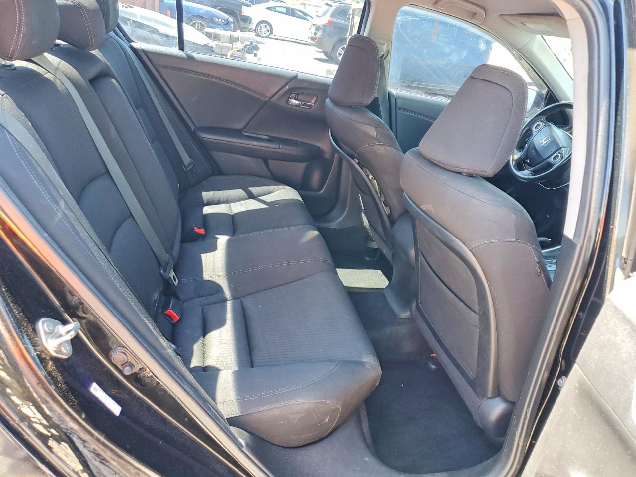 Honda Accord Sport