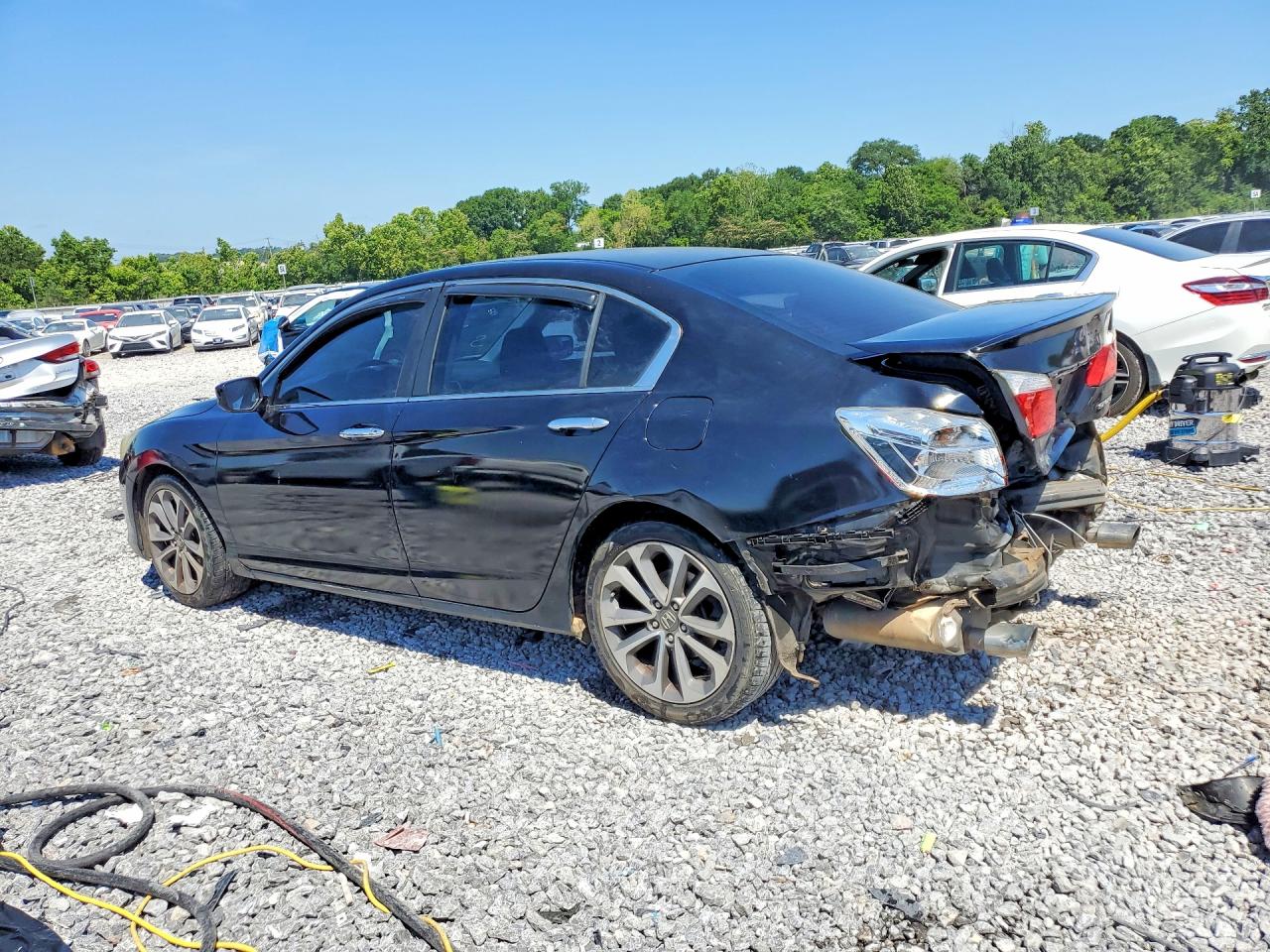 Honda Accord Sport