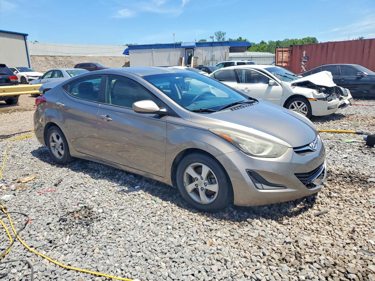 Hyundai ELANTRA Se