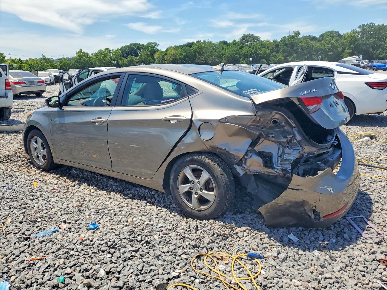 Hyundai ELANTRA Se