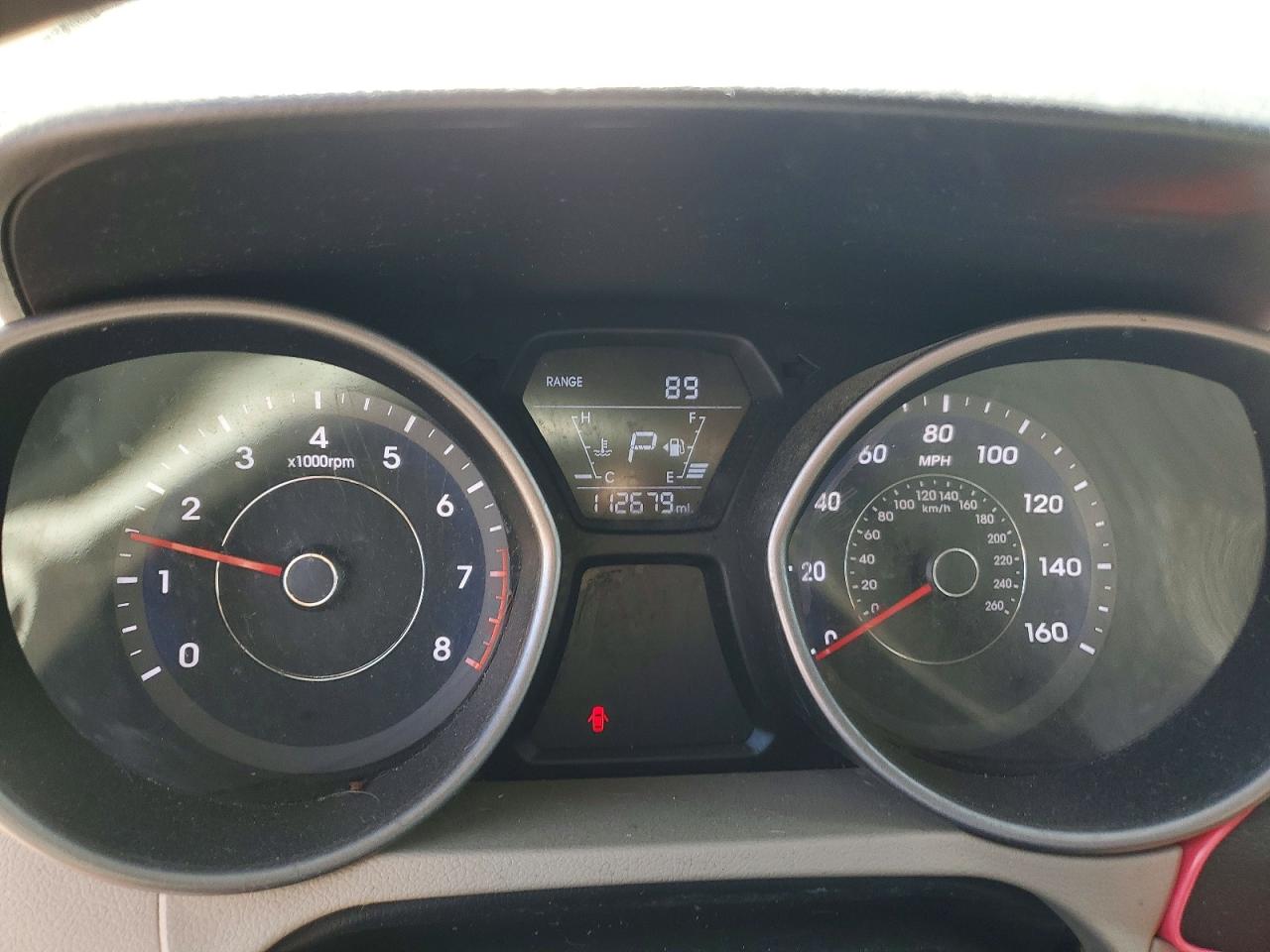 Hyundai ELANTRA Se