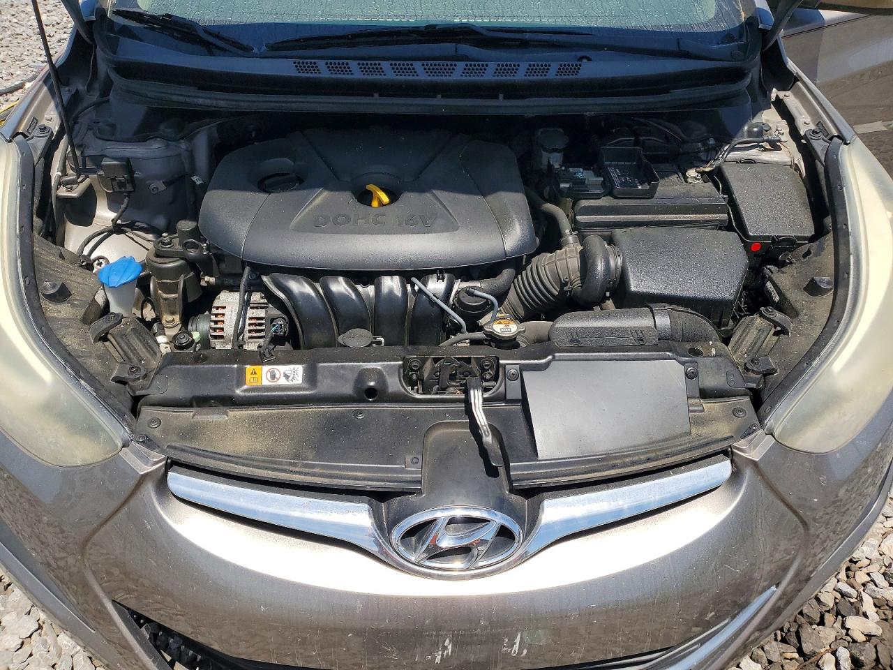 Hyundai ELANTRA Se