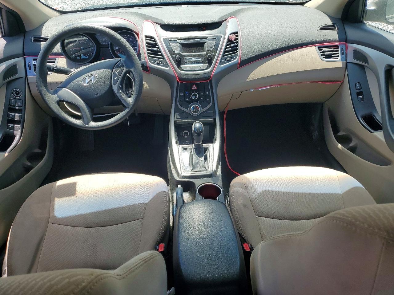 Hyundai ELANTRA Se
