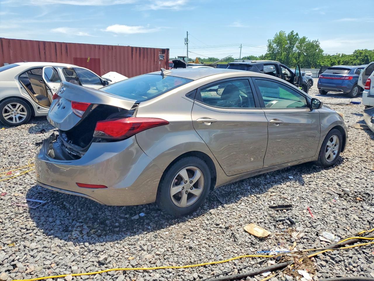 Hyundai ELANTRA Se