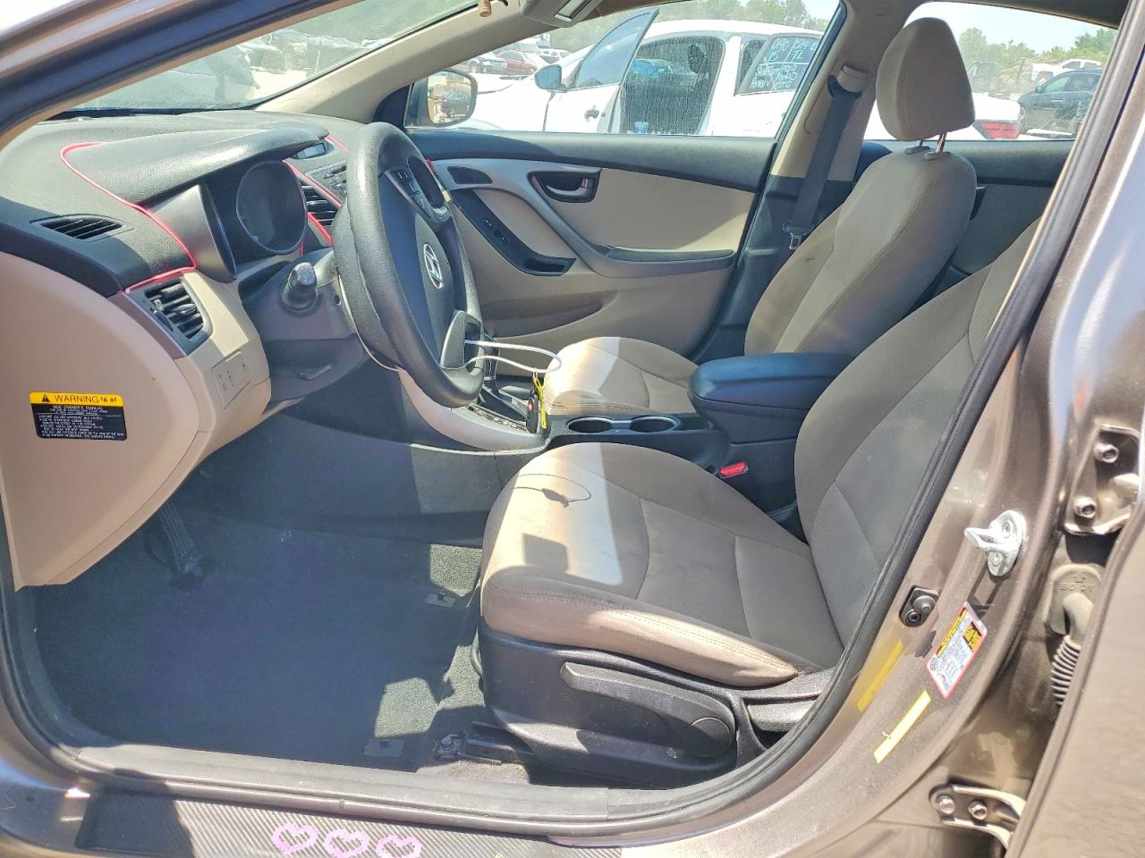 Hyundai ELANTRA Se