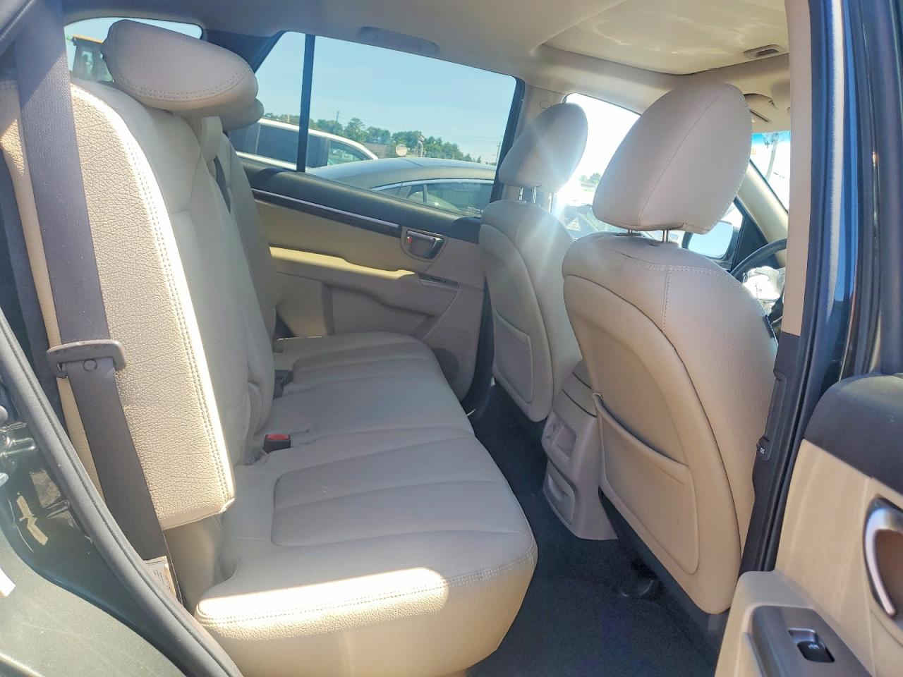 Hyundai SANTA FE Limited