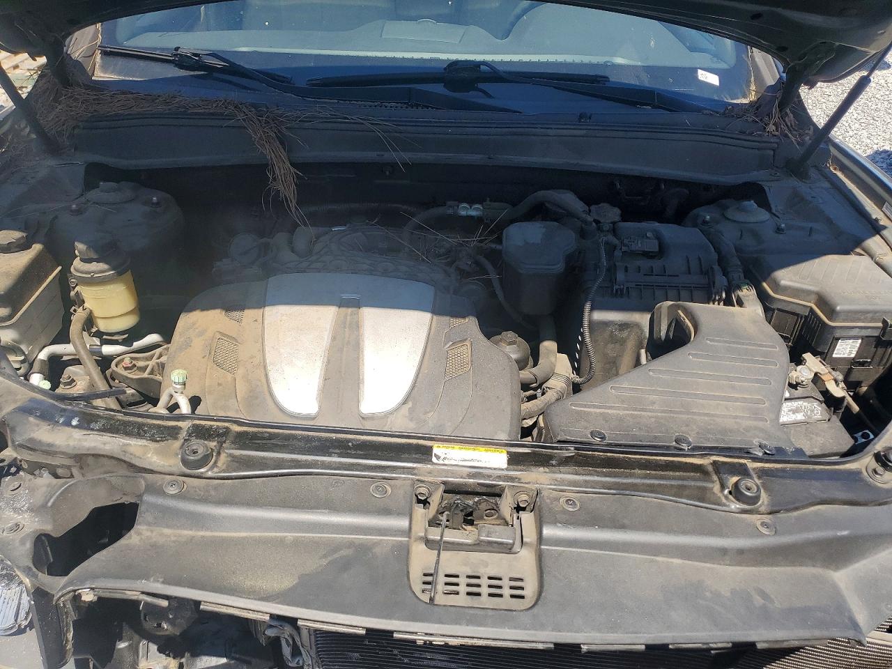 Hyundai SANTA FE Limited