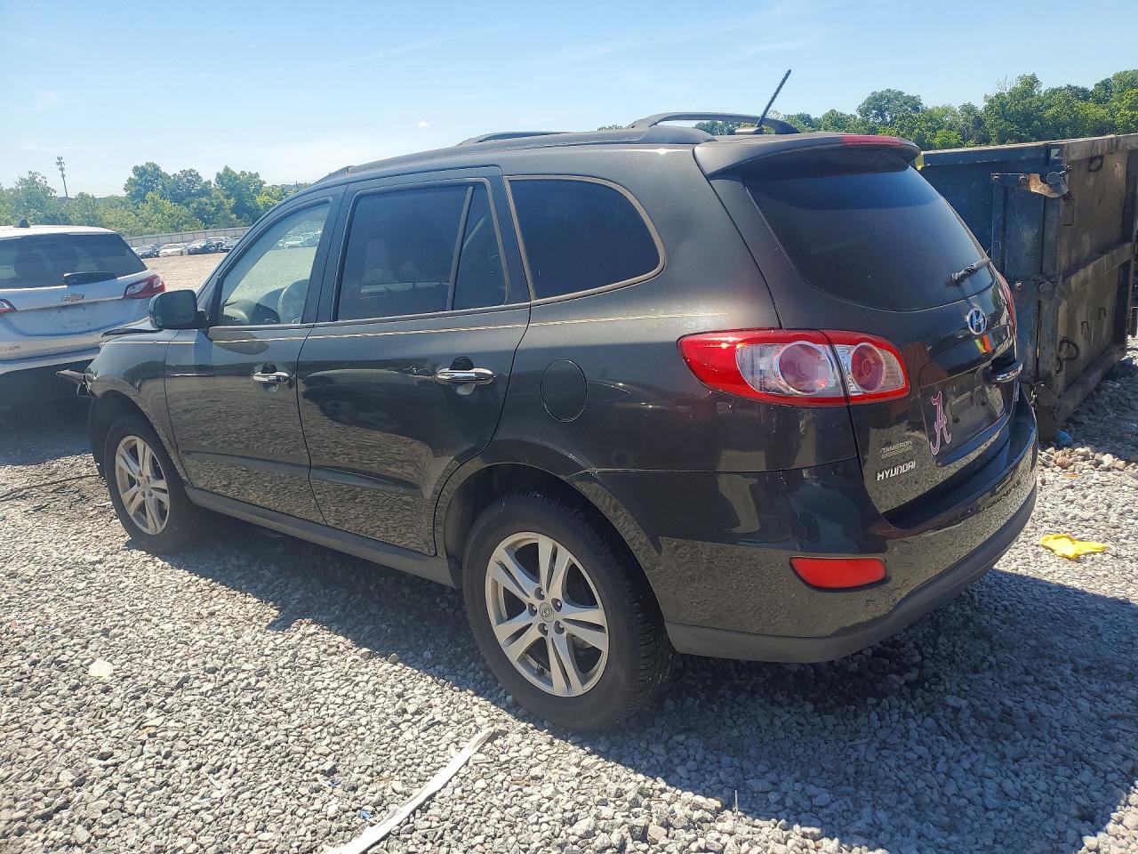 Hyundai SANTA FE Limited