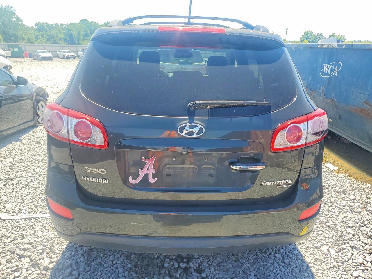 Hyundai SANTA FE Limited