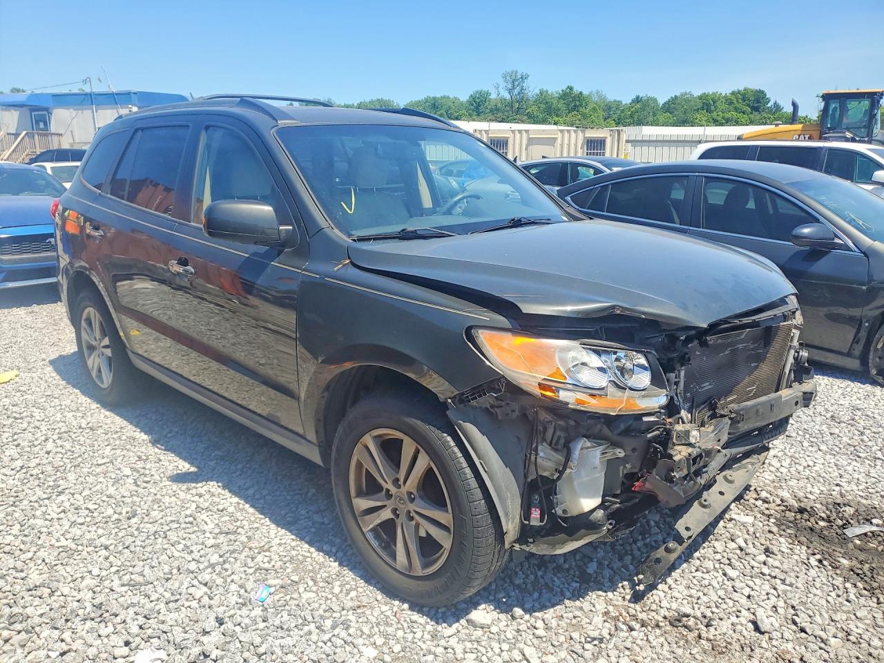 Hyundai SANTA FE Limited