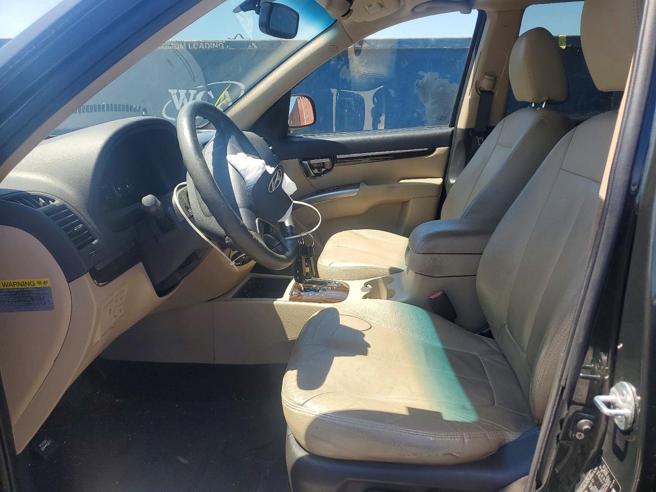 Hyundai SANTA FE Limited