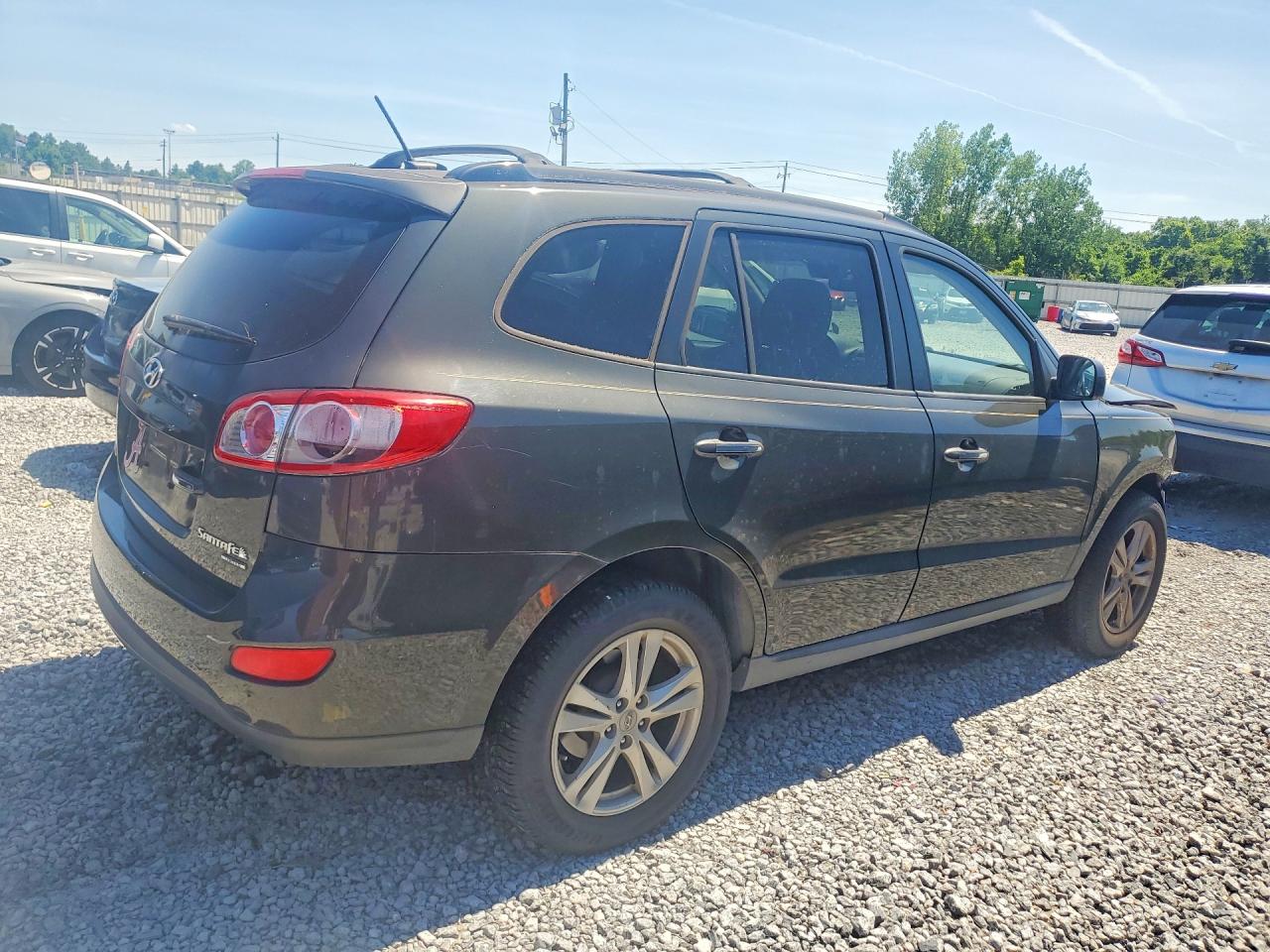 Hyundai SANTA FE Limited